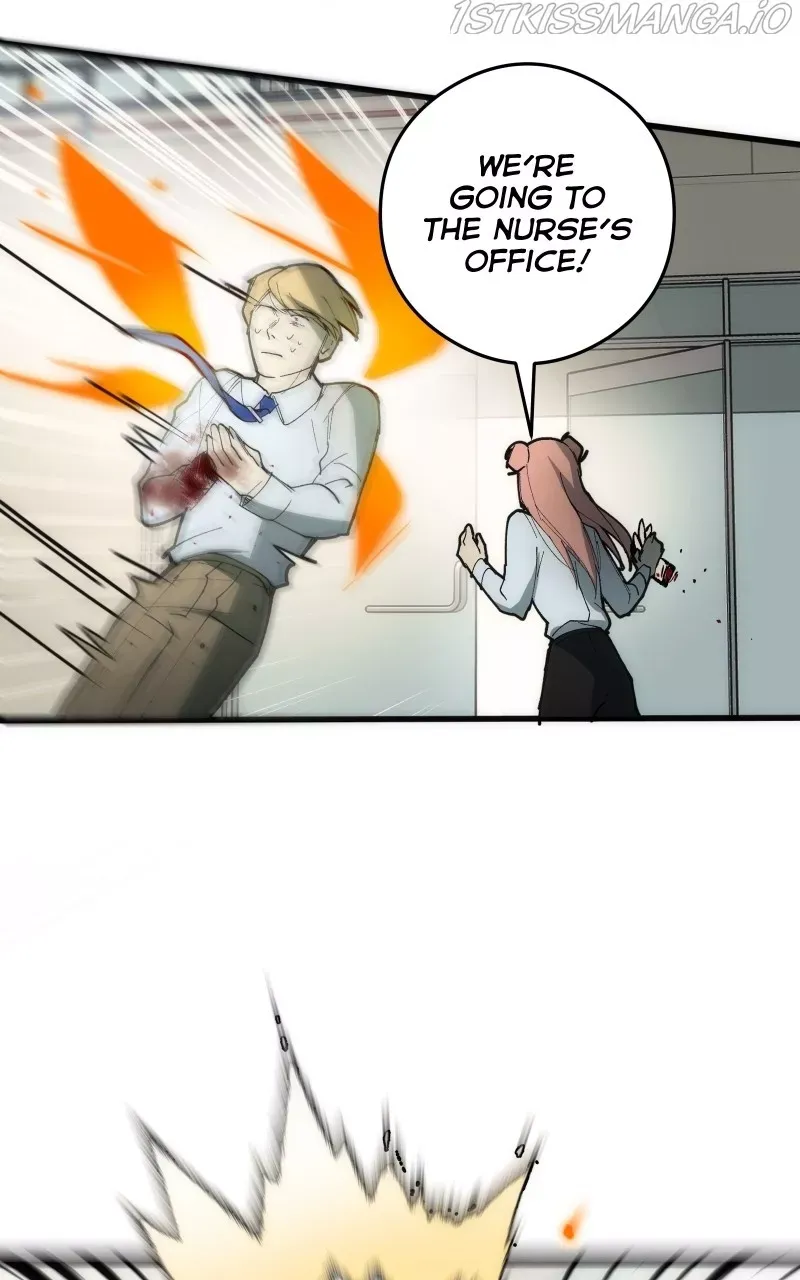 Read Hand Jumper Manga Online