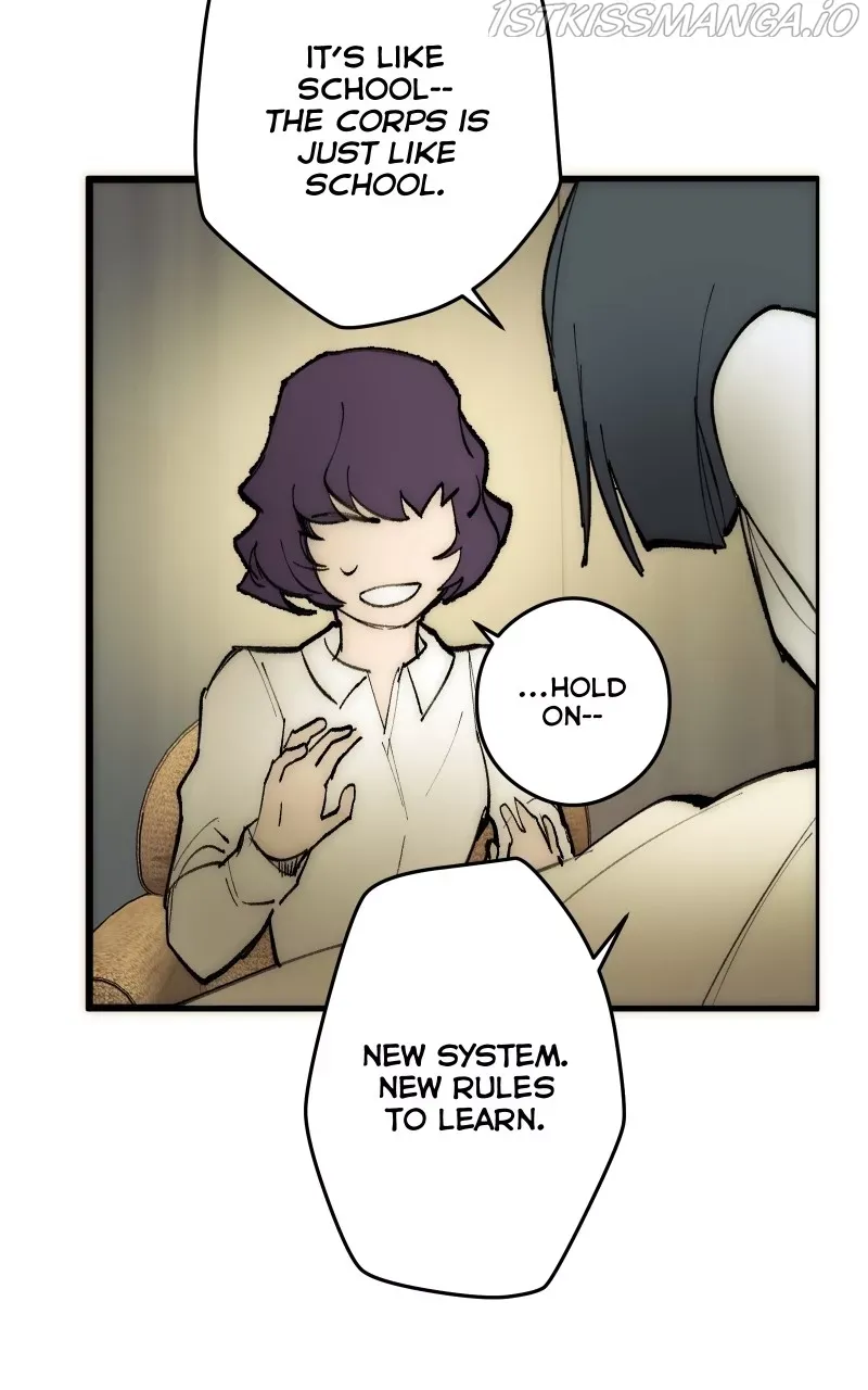 Read Hand Jumper Manga Online
