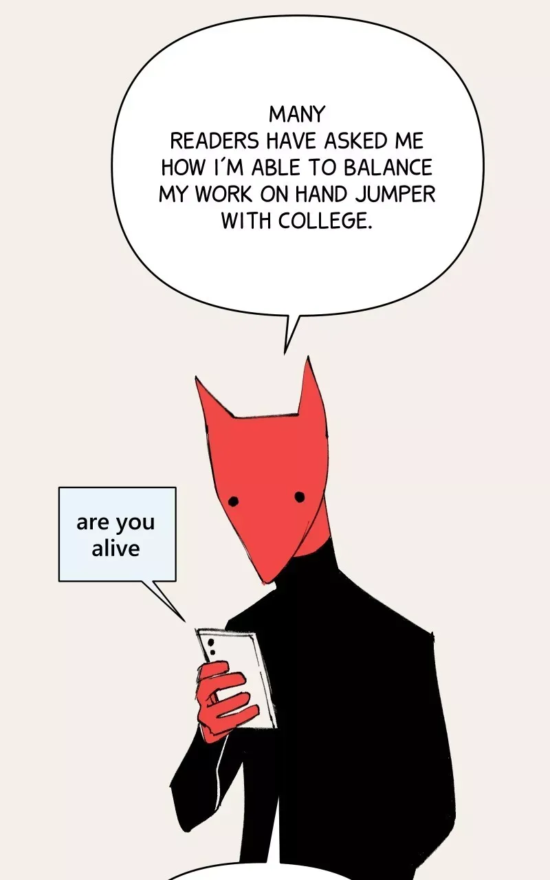 Read Hand Jumper Manga Online