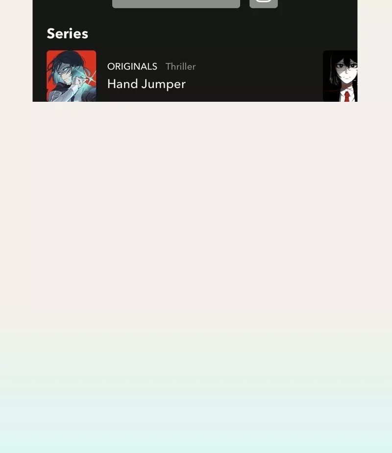 Read Hand Jumper Manga Online