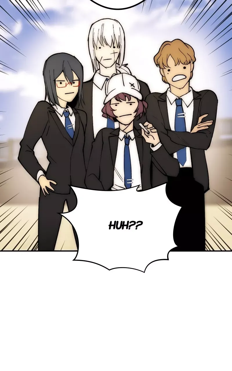 Read Hand Jumper Manga Online
