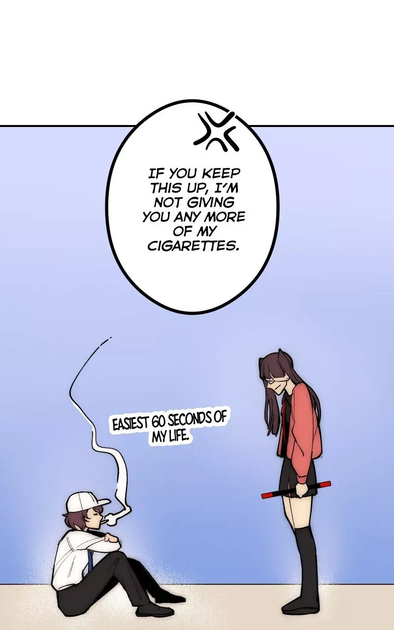 Read Hand Jumper Manga Online