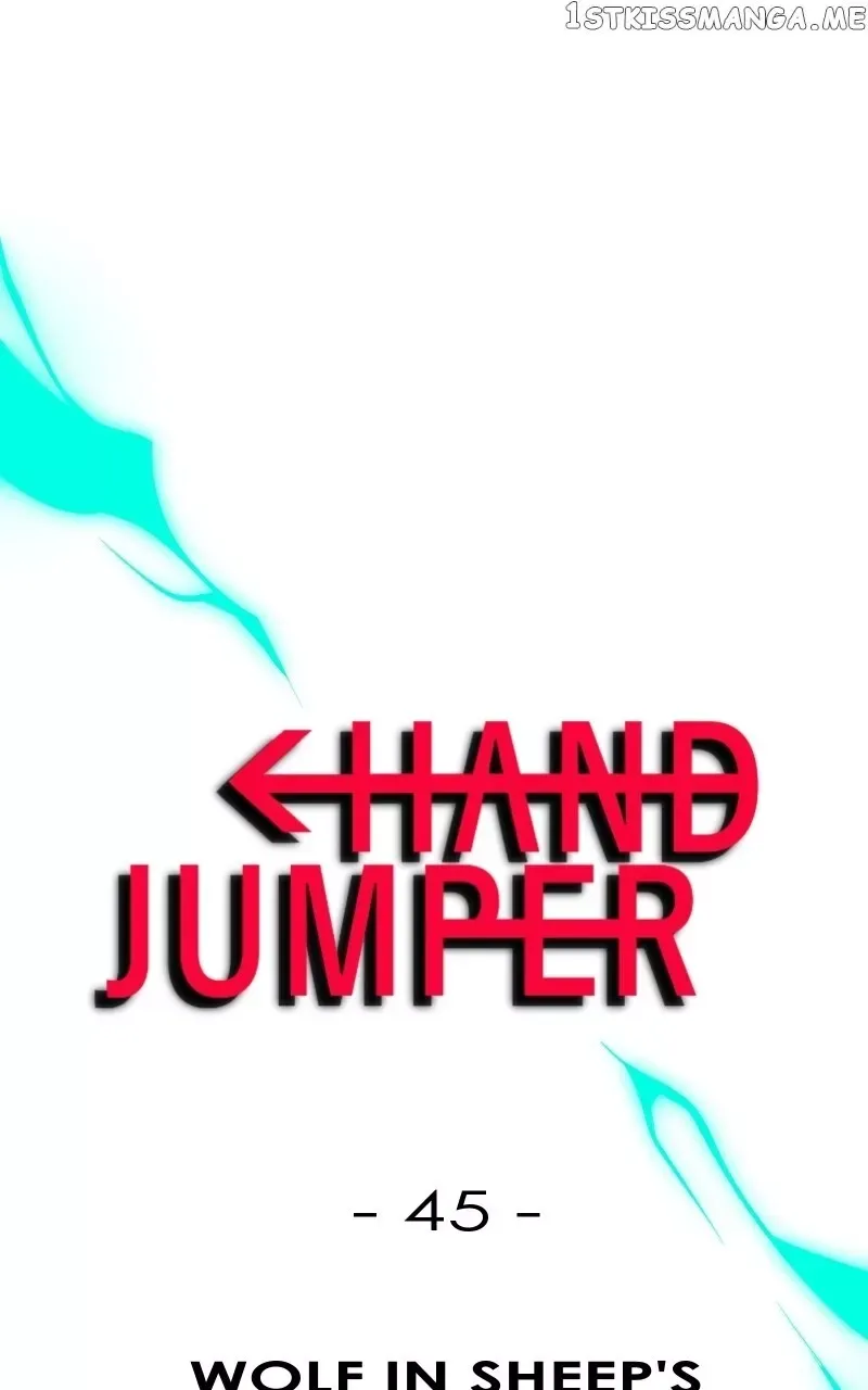Read Hand Jumper Manga Online