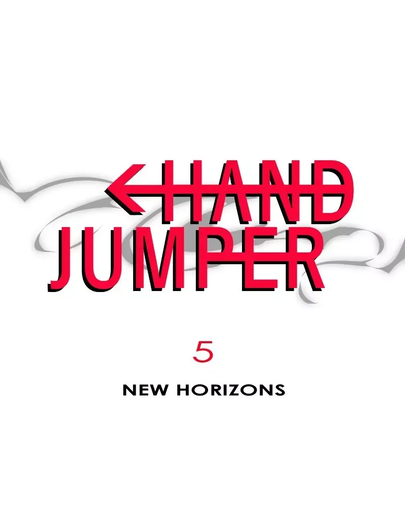 Read Hand Jumper Manga Online