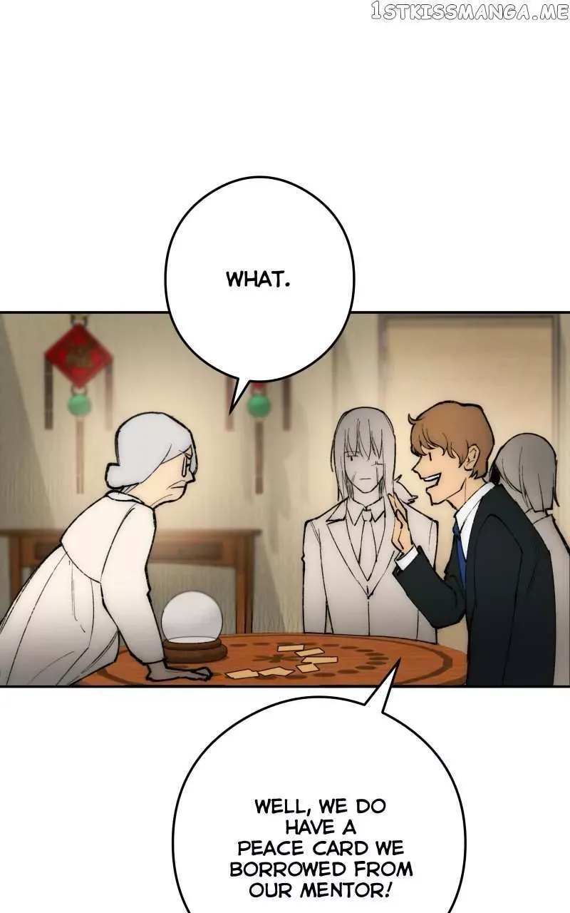 Read Hand Jumper Manga Online