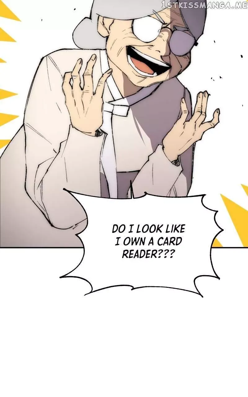 Read Hand Jumper Manga Online