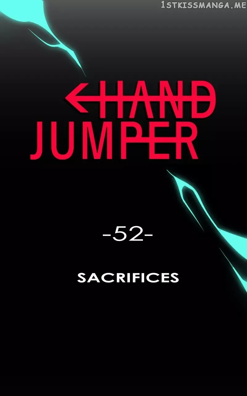 Read Hand Jumper Manga Online