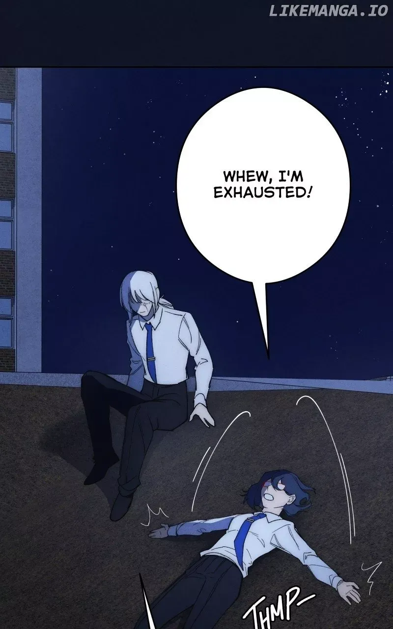 Read Hand Jumper Manga Online