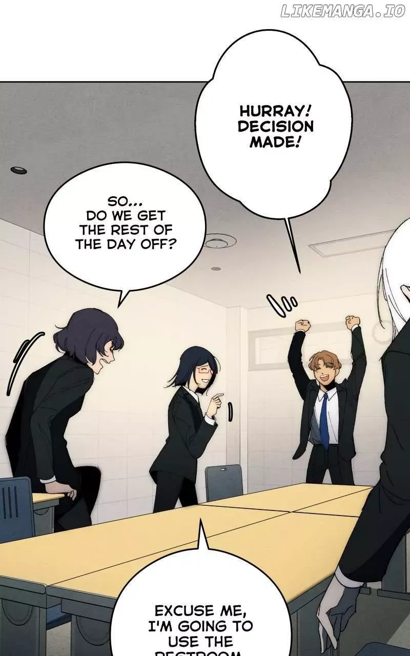 Read Hand Jumper Manga Online