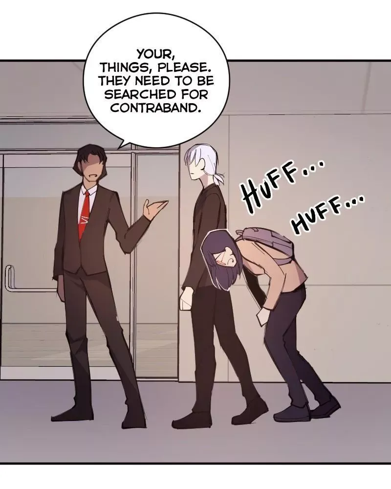 Read Hand Jumper Manga Online