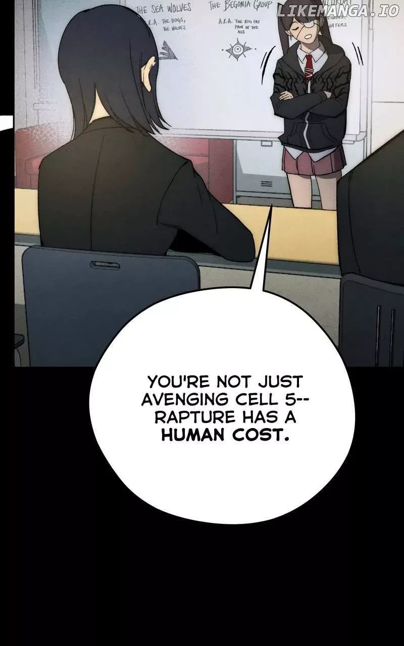 Read Hand Jumper Manga Online