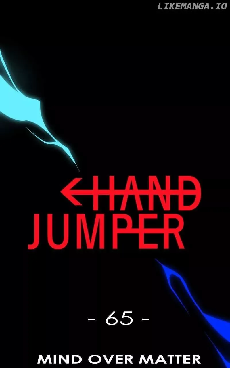 Read Hand Jumper Manga Online