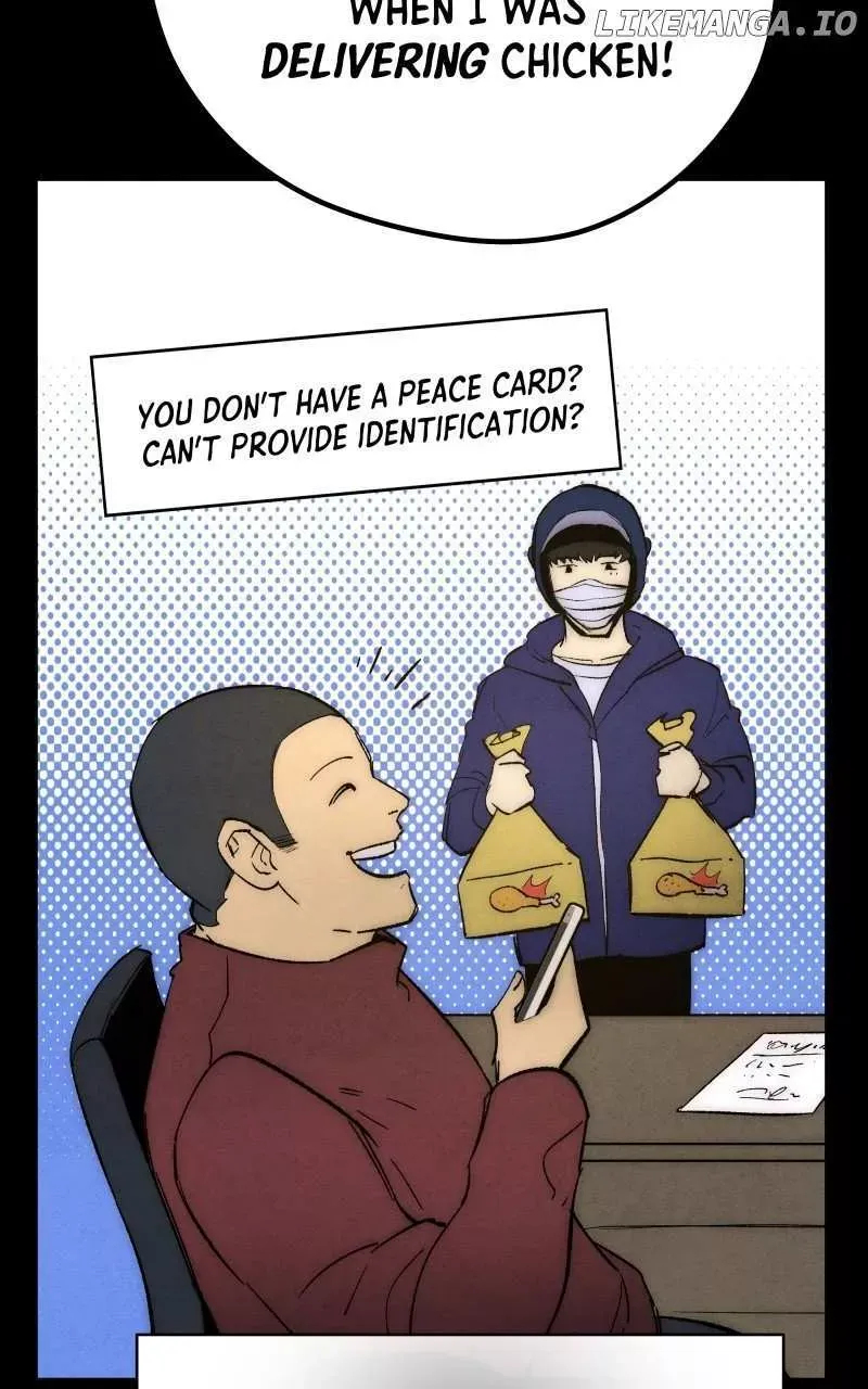 Read Hand Jumper Manga Online