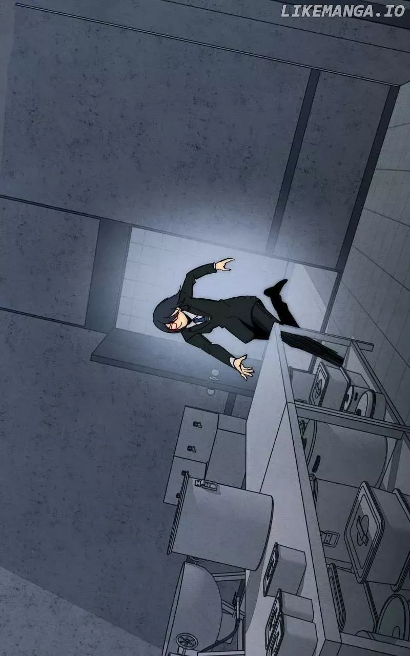 Read Hand Jumper Manga Online