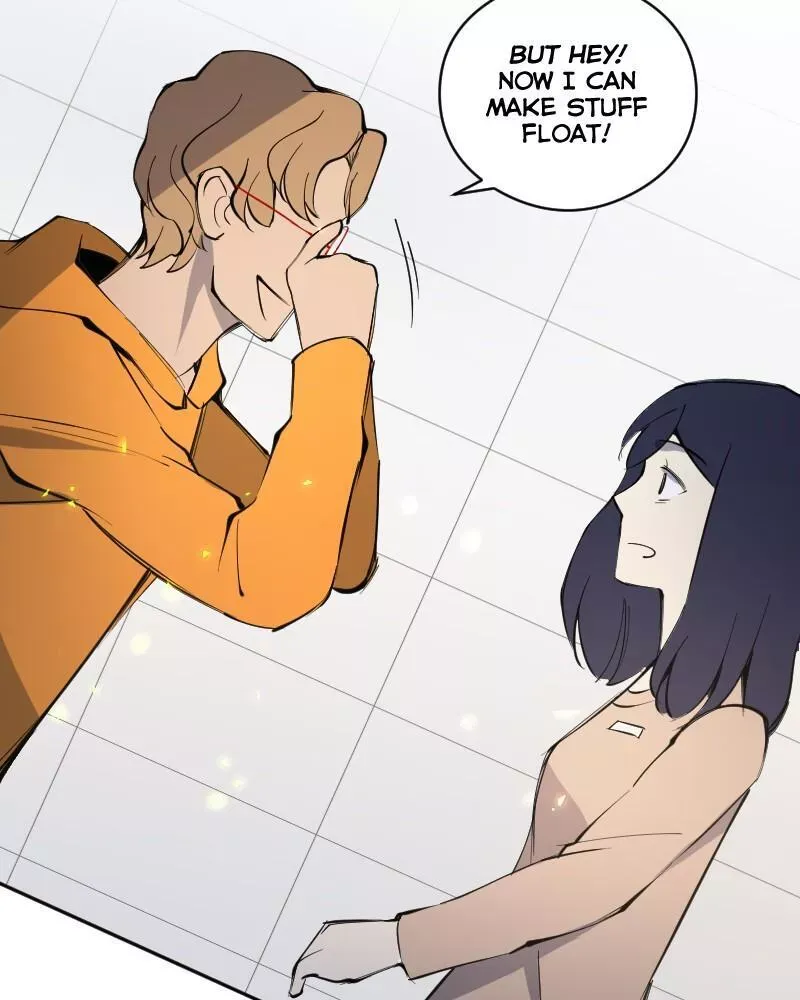 Read Hand Jumper Manga Online