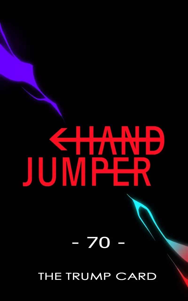 Read Hand Jumper Manga Online