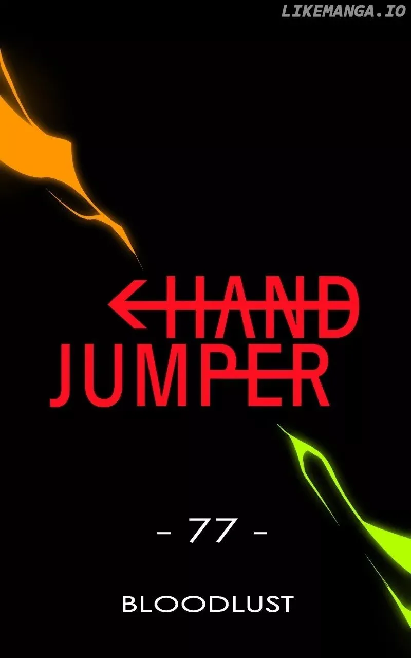 Read Hand Jumper Manga Online
