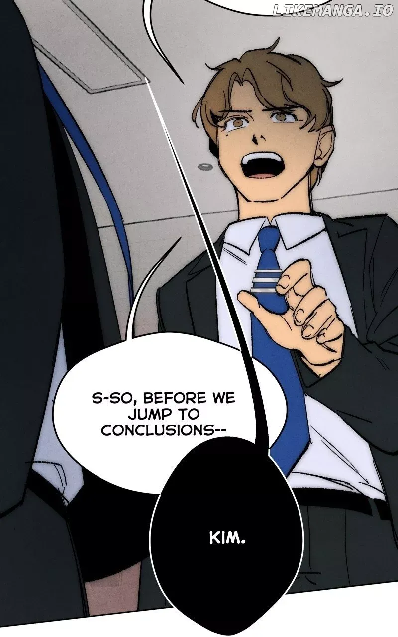 Read Hand Jumper Manga Online