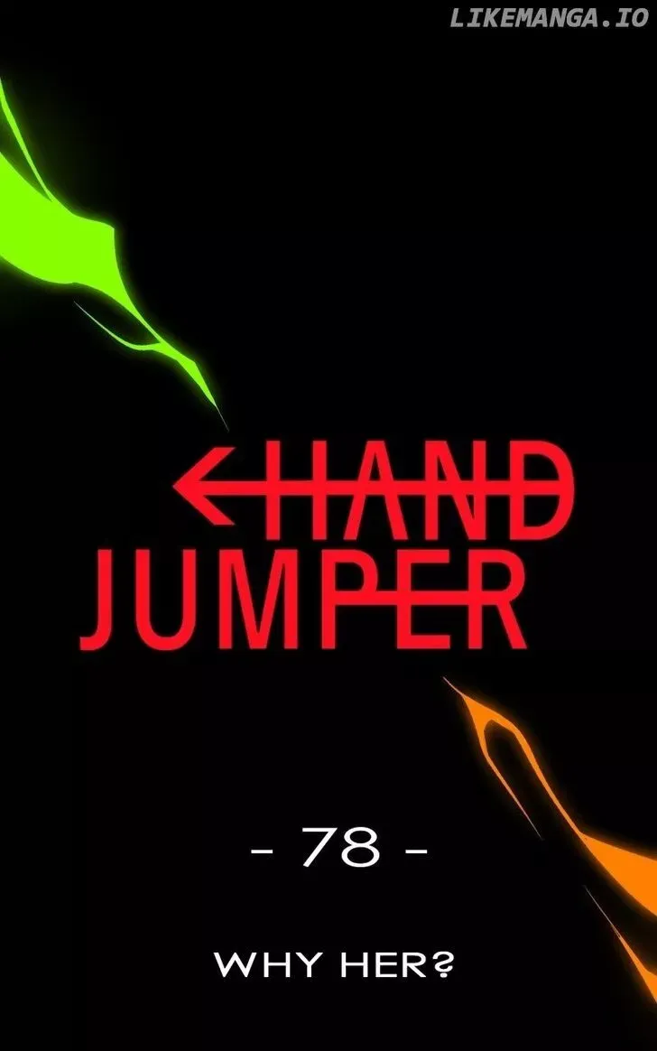 Read Hand Jumper Manga Online