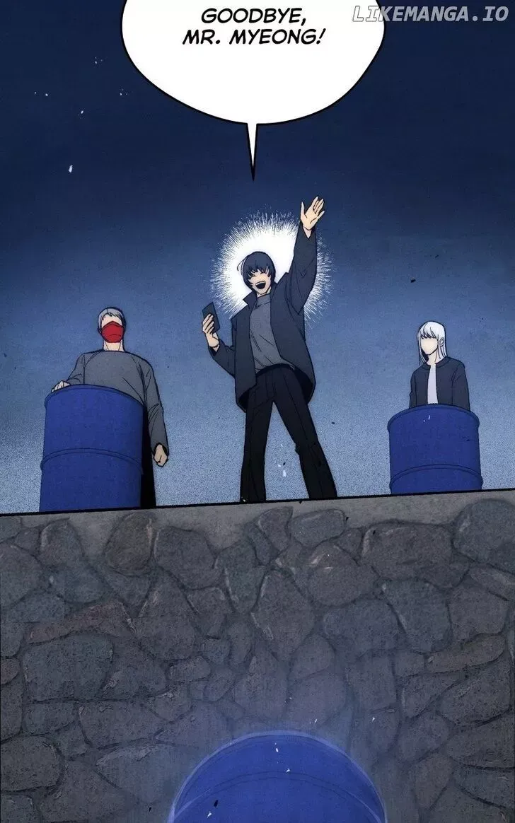 Read Hand Jumper Manga Online