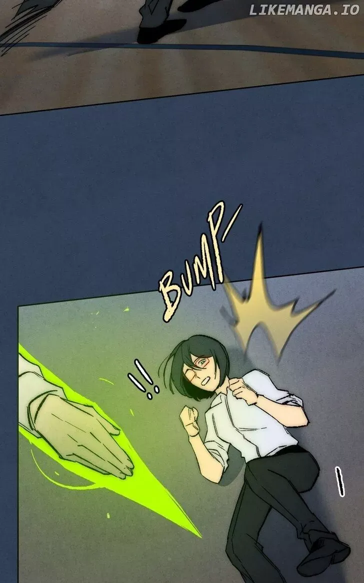 Read Hand Jumper Manga Online