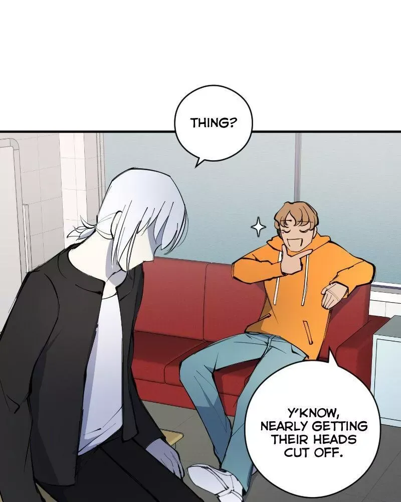 Read Hand Jumper Manga Online