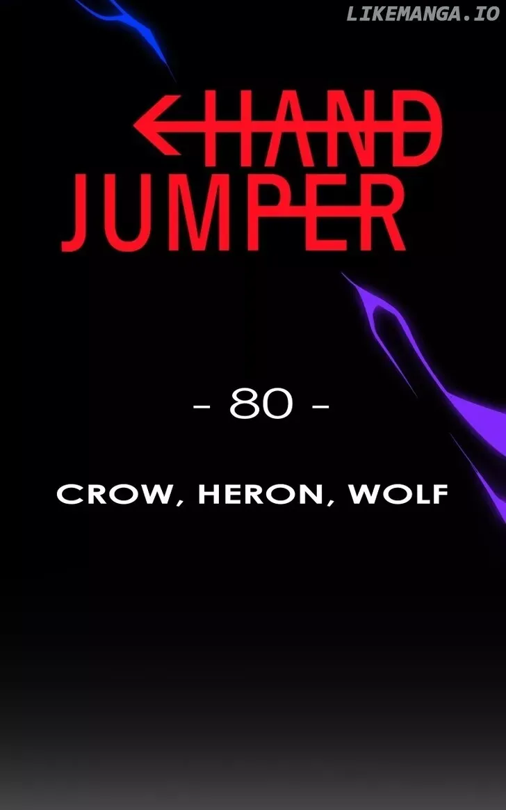 Read Hand Jumper Manga Online