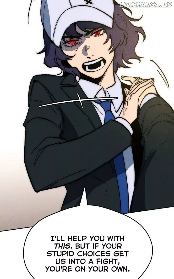 Read Hand Jumper Manga Online