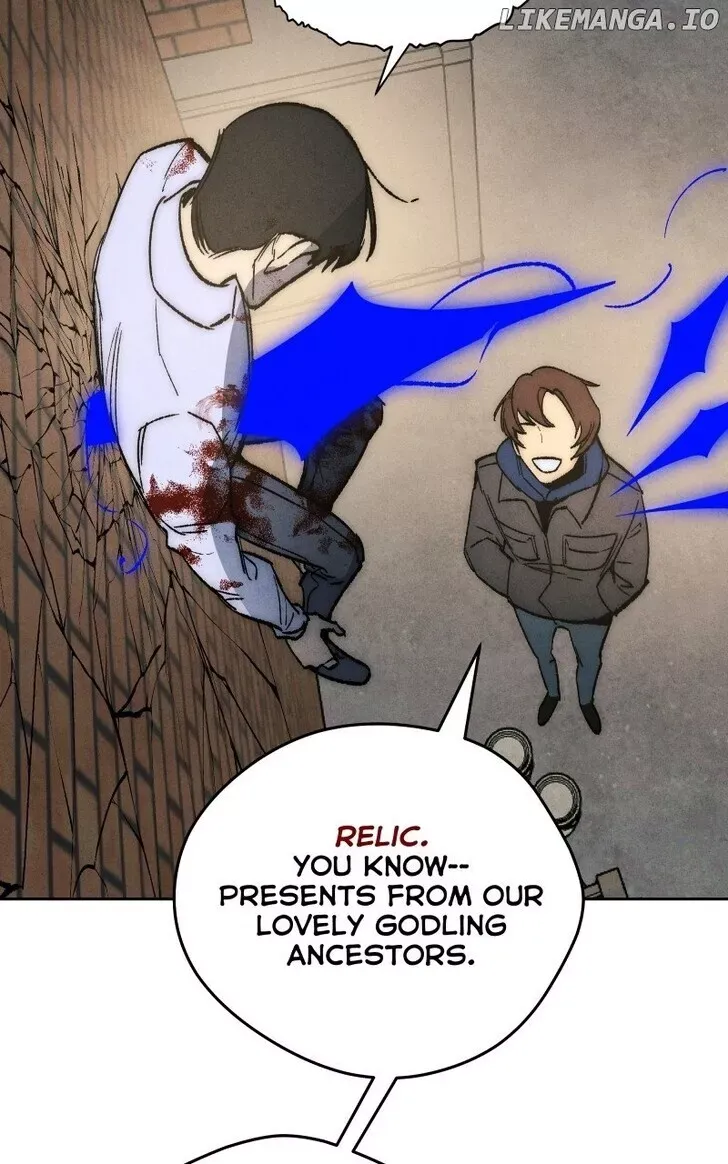 Read Hand Jumper Manga Online