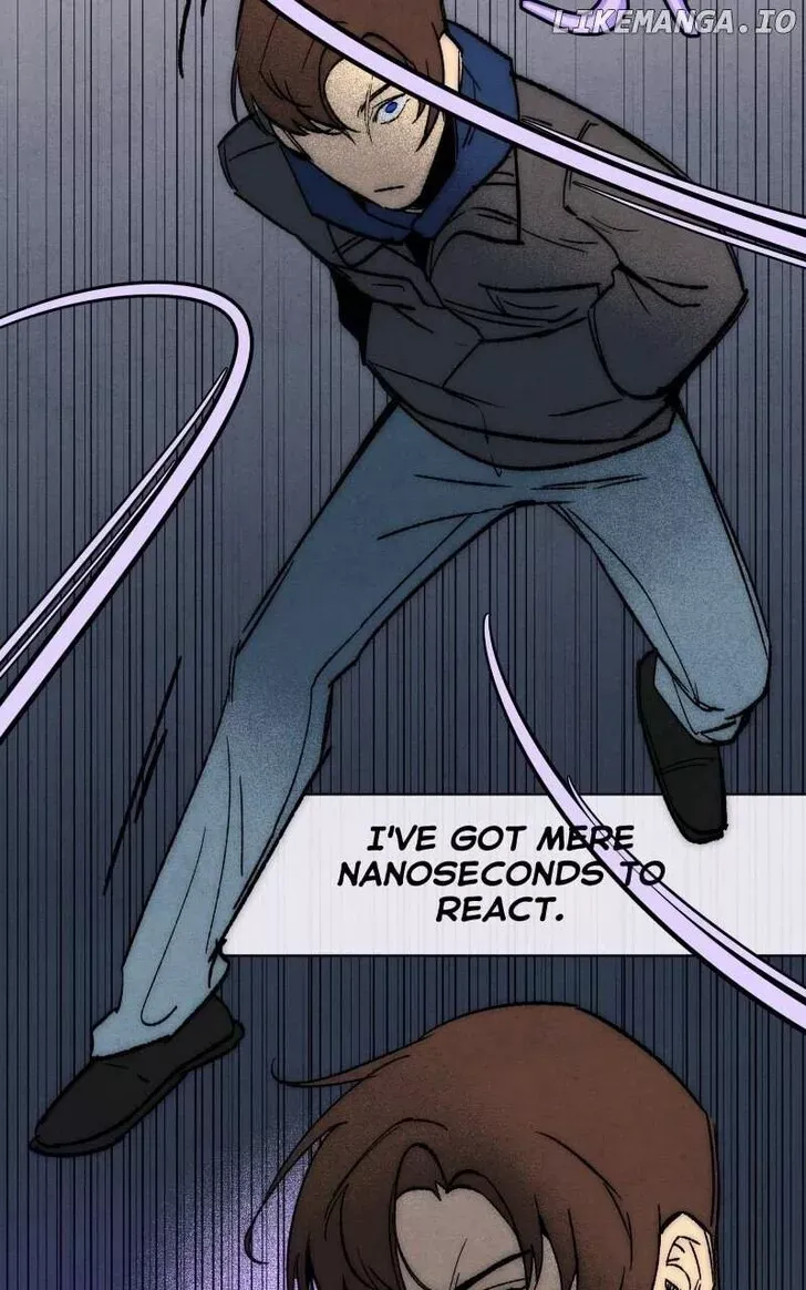 Read Hand Jumper Manga Online