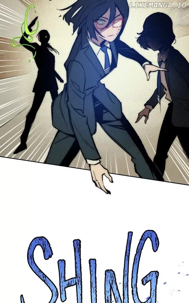 Read Hand Jumper Manga Online