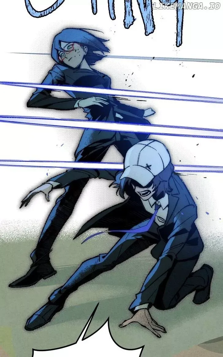 Read Hand Jumper Manga Online