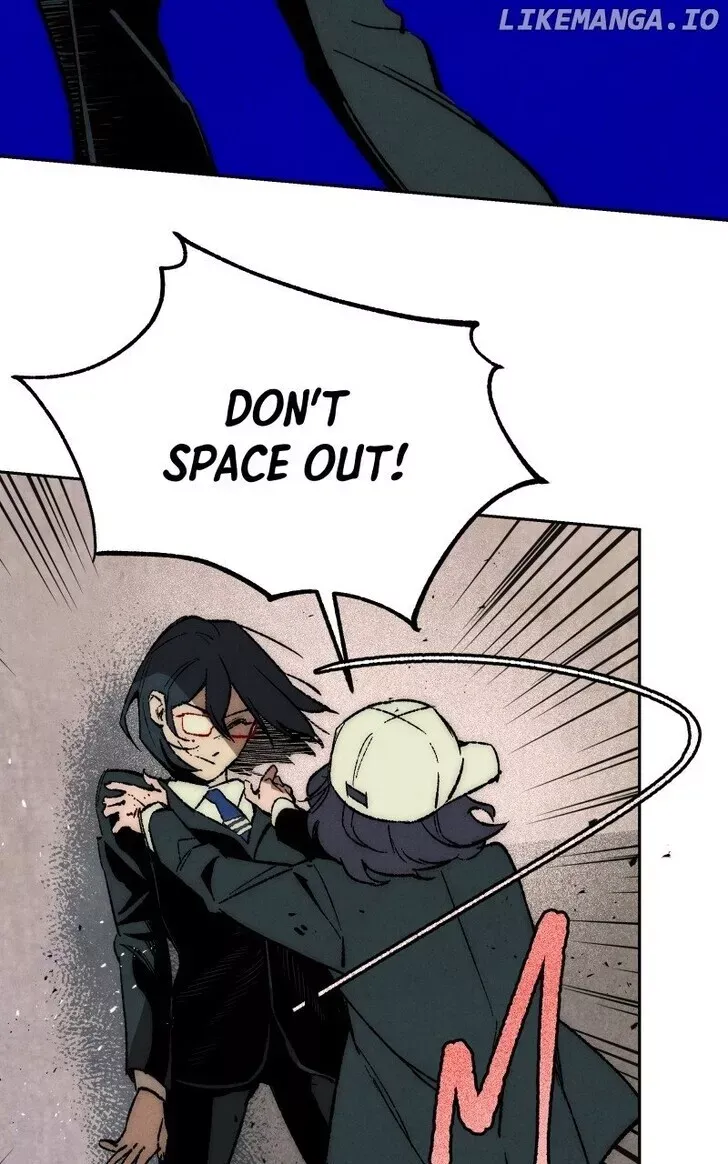 Read Hand Jumper Manga Online