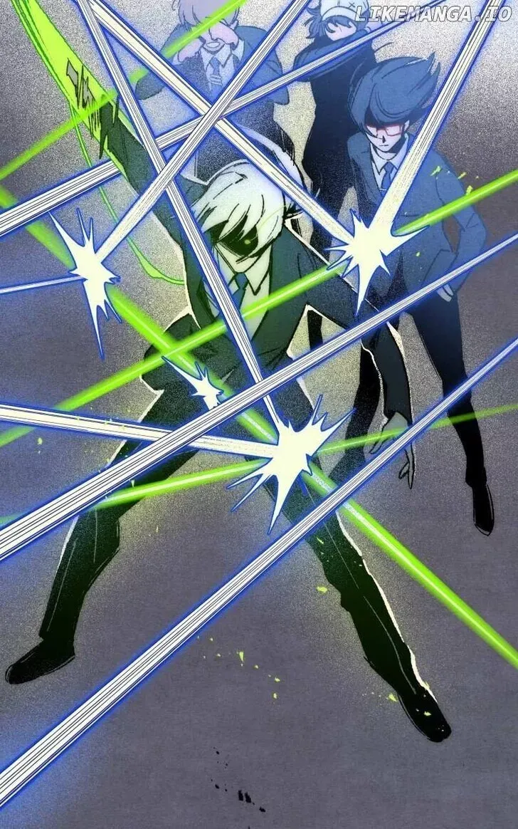 Read Hand Jumper Manga Online