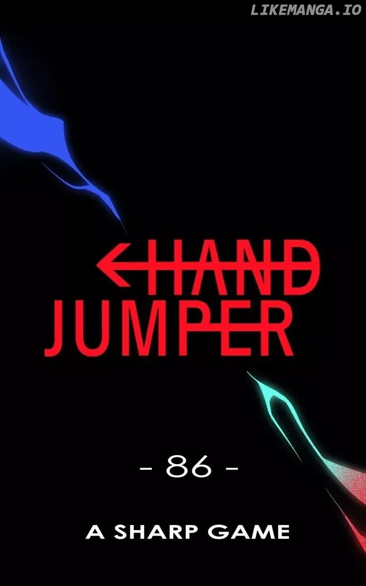 Read Hand Jumper Manga Online