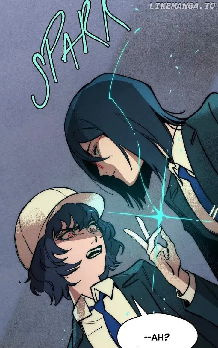 Read Hand Jumper Manga Online