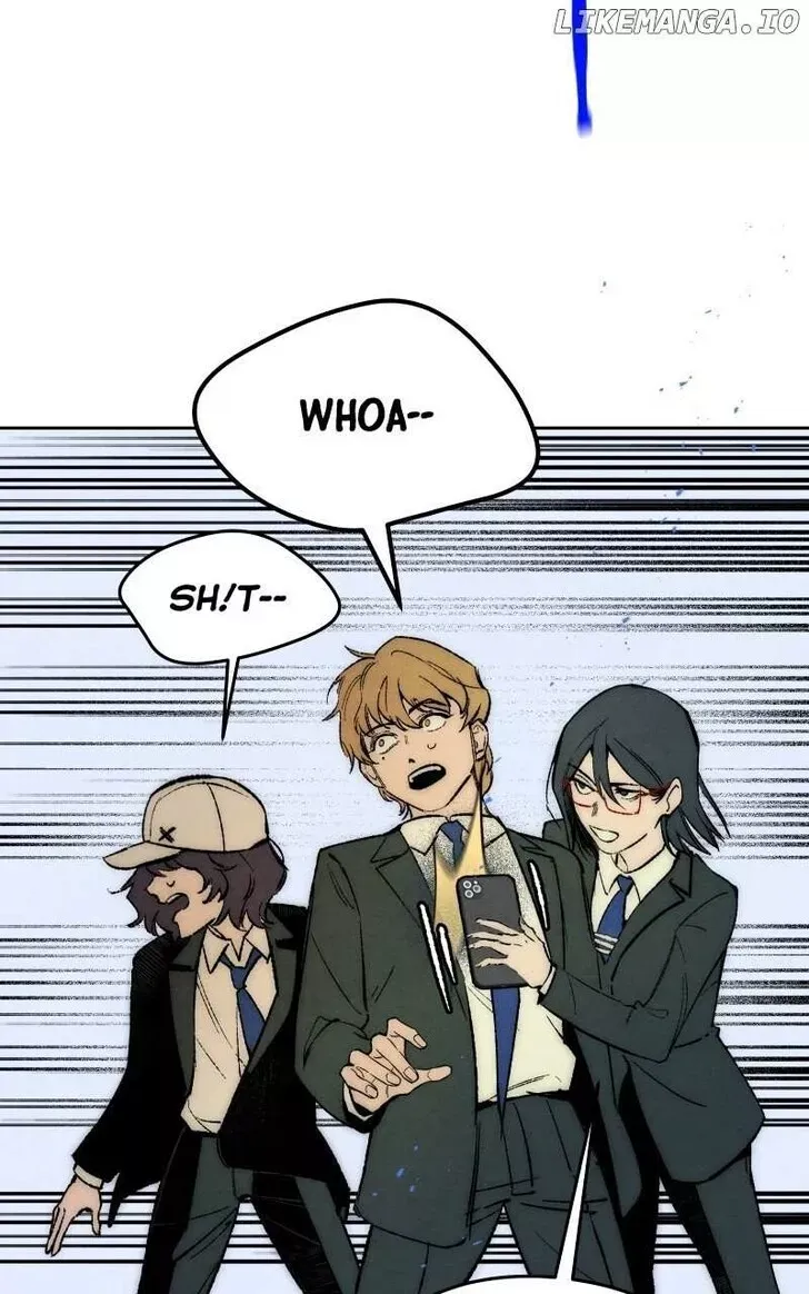 Read Hand Jumper Manga Online