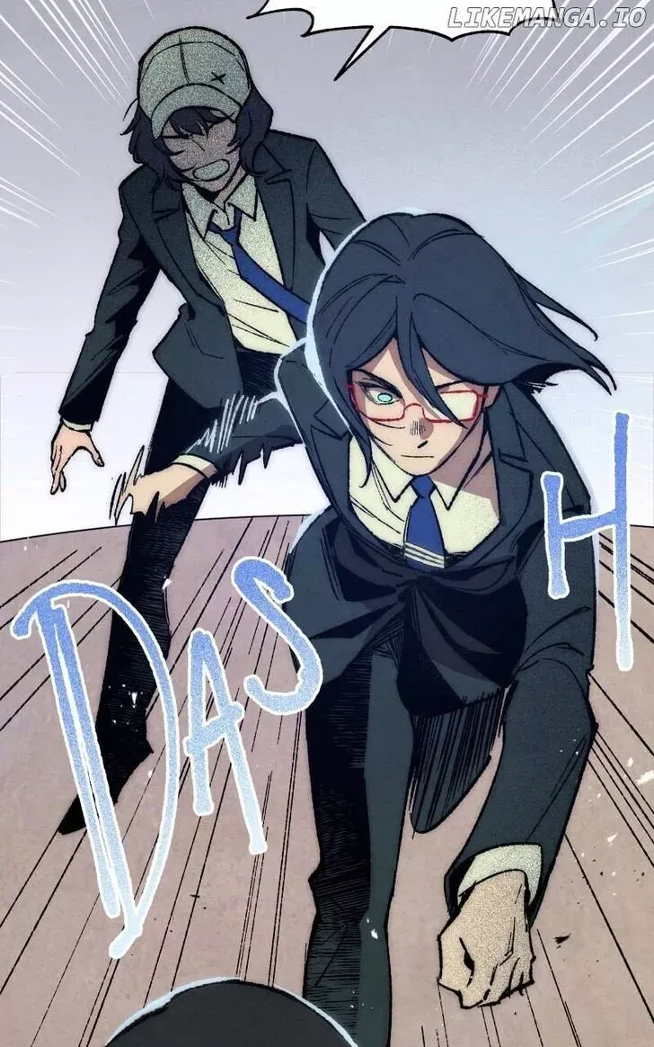 Read Hand Jumper Manga Online