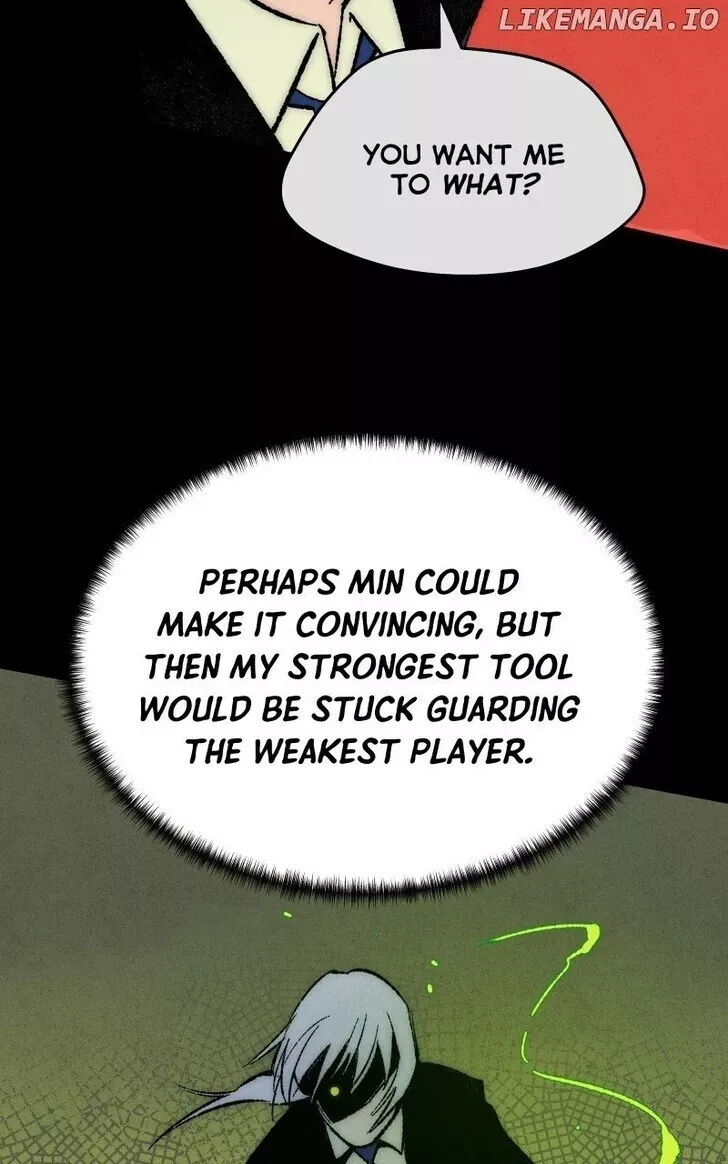 Read Hand Jumper Manga Online