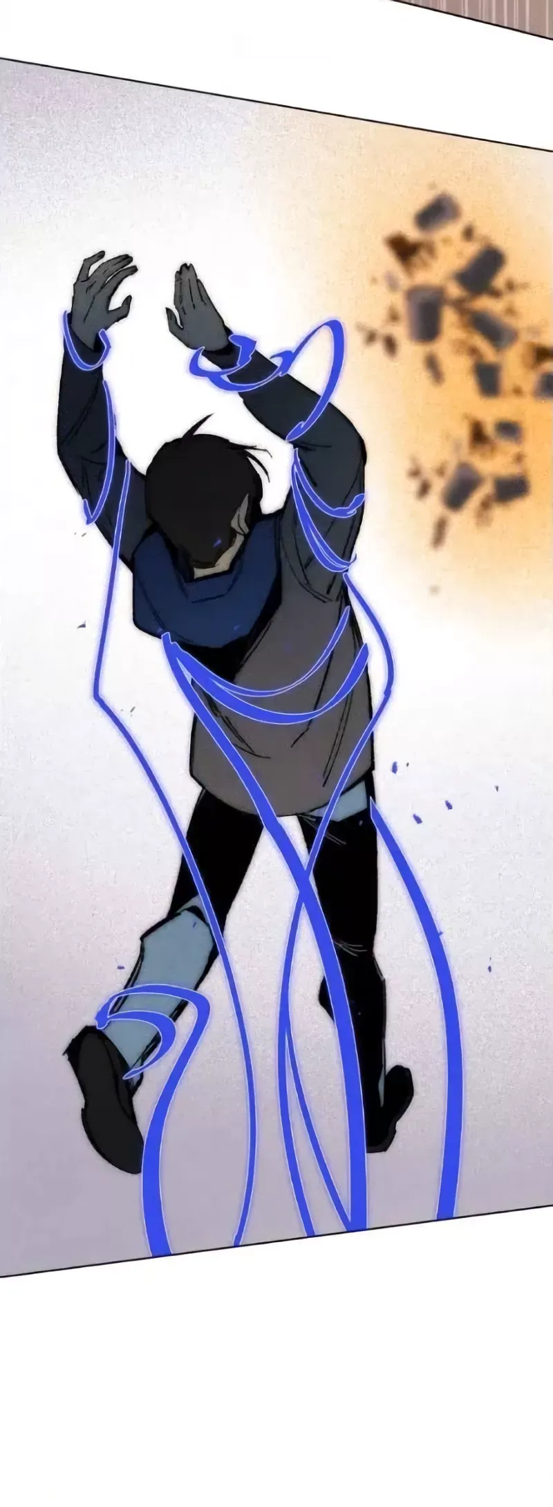 Read Hand Jumper Manga Online