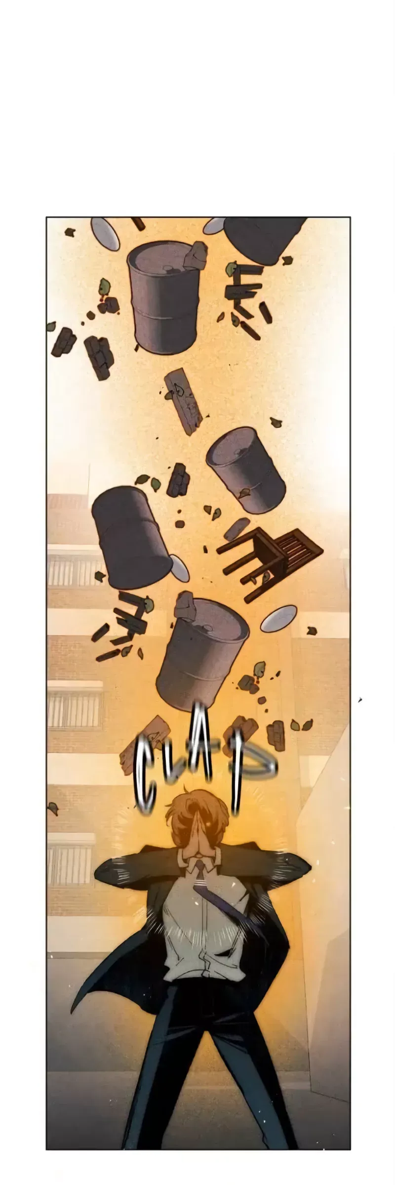 Read Hand Jumper Manga Online