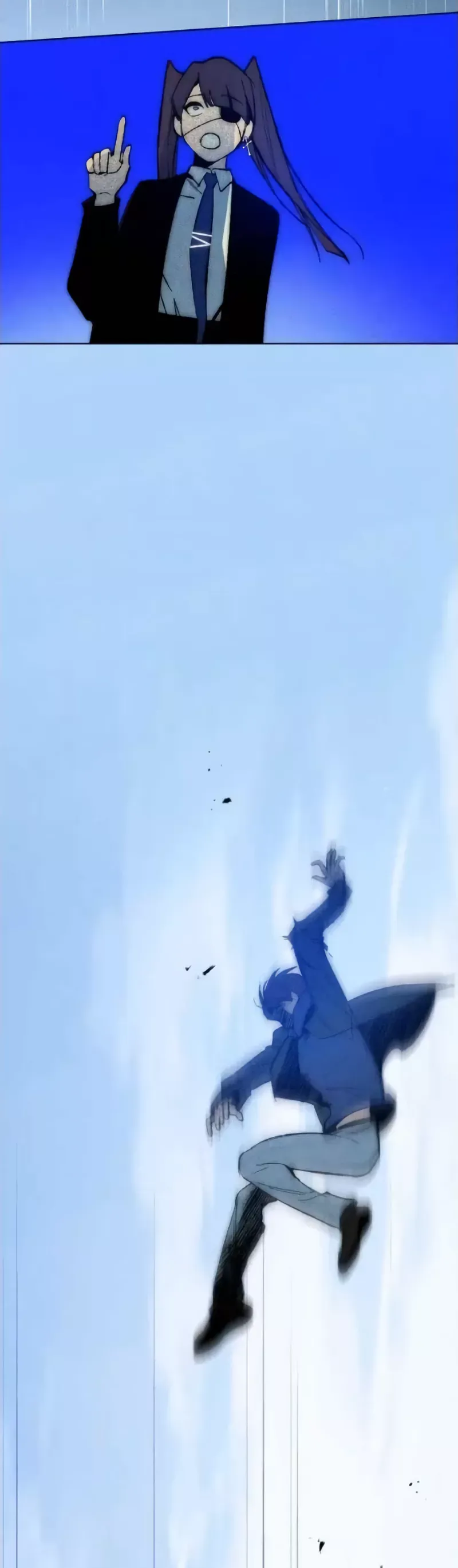 Read Hand Jumper Manga Online