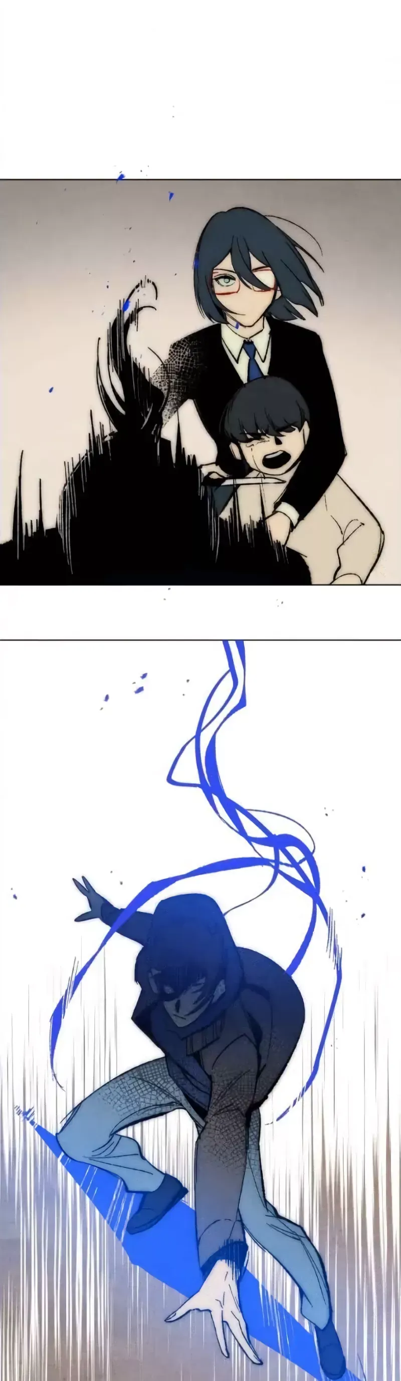 Read Hand Jumper Manga Online
