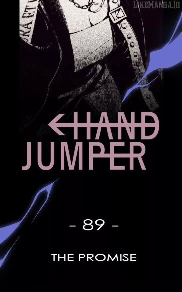 Read Hand Jumper Manga Online