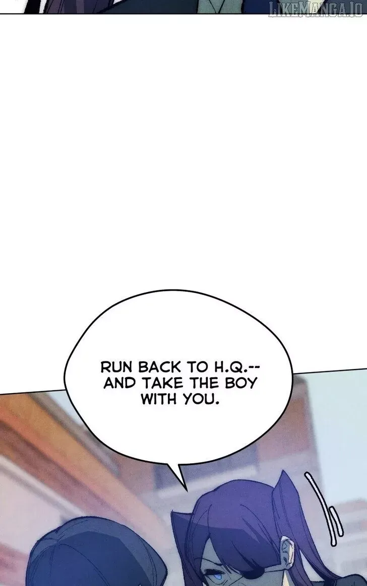 Read Hand Jumper Manga Online