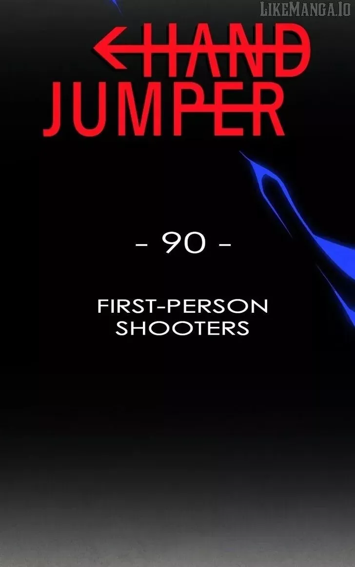 Read Hand Jumper Manga Online