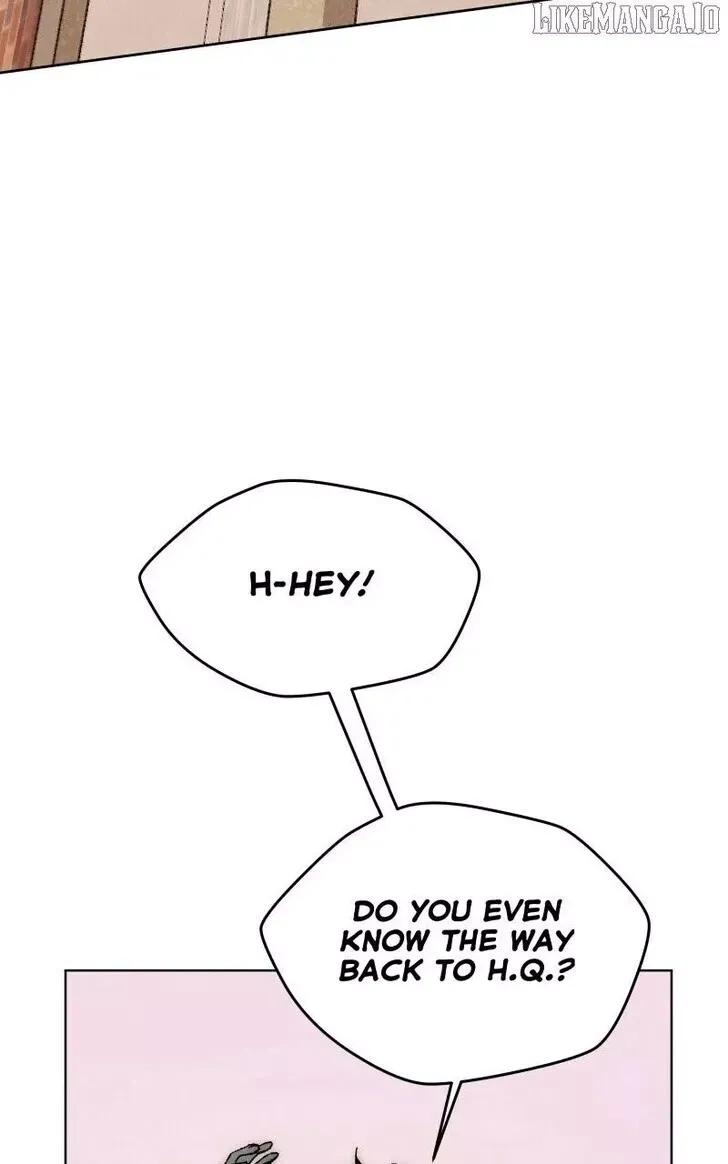 Read Hand Jumper Manga Online