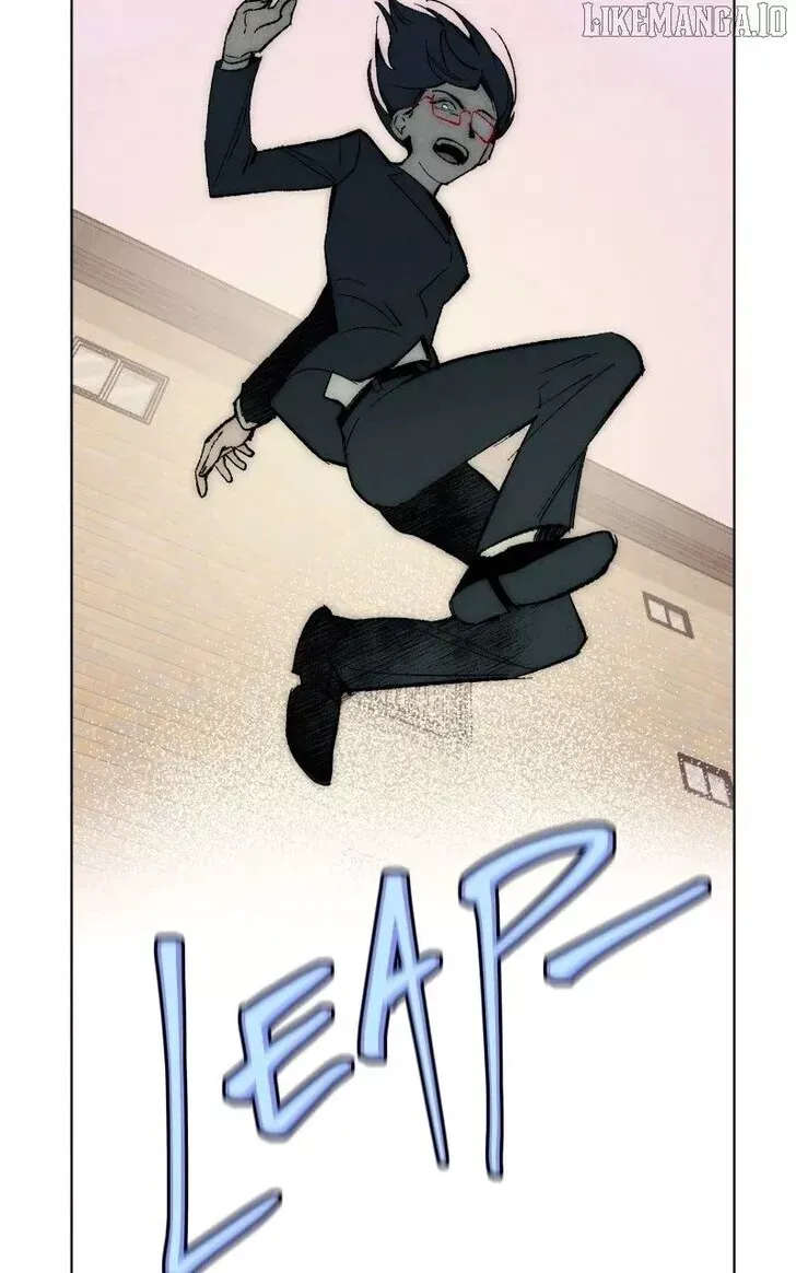 Read Hand Jumper Manga Online
