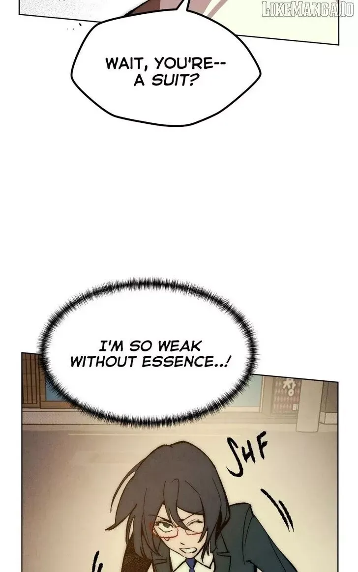 Read Hand Jumper Manga Online