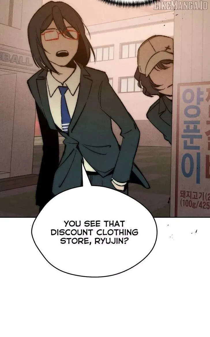 Read Hand Jumper Manga Online